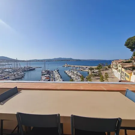 Appartamento Splendide Vue Sanary-sur-Mer