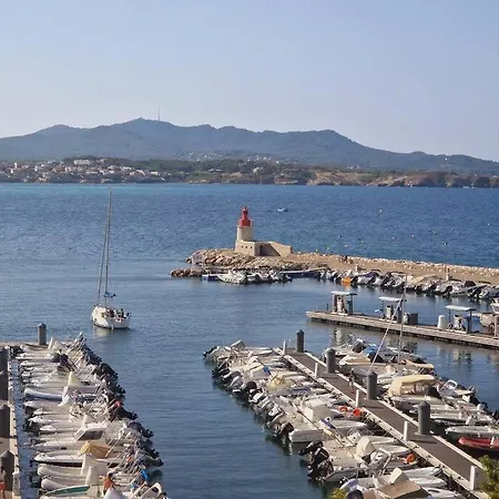 Splendide Vue Appartamento Sanary-sur-Mer